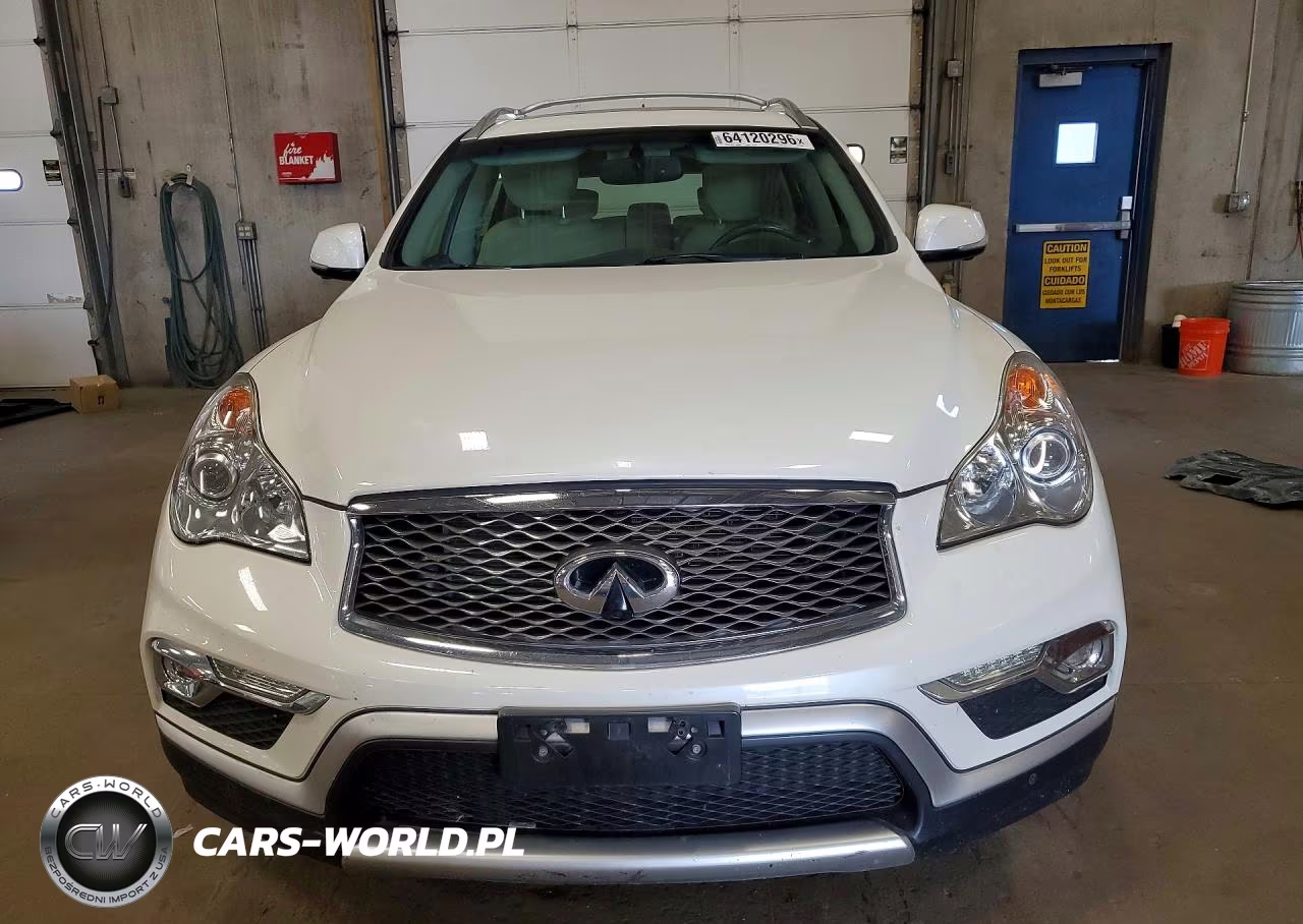 2016 Infiniti Qx50 Base VIN:JN1BJ0RR8GM268873 - 5