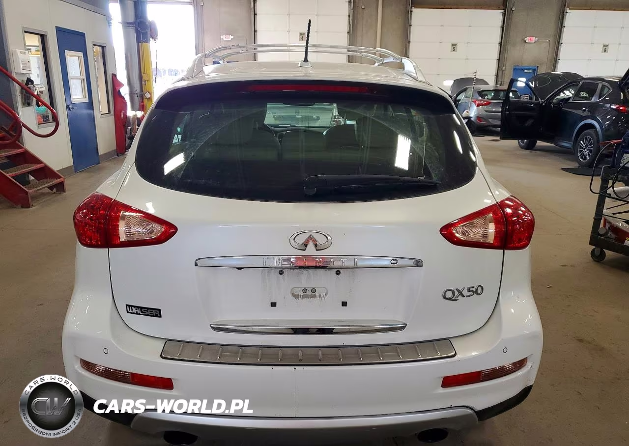 2016 Infiniti Qx50 Base VIN:JN1BJ0RR8GM268873 - 6