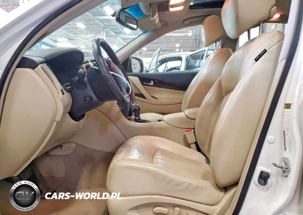 2016 Infiniti Qx50 Base VIN:JN1BJ0RR8GM268873 - 7