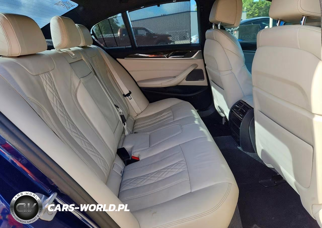 2019 BMW 540 Xi VIN:WBAJE7C55KWW14593 - 10