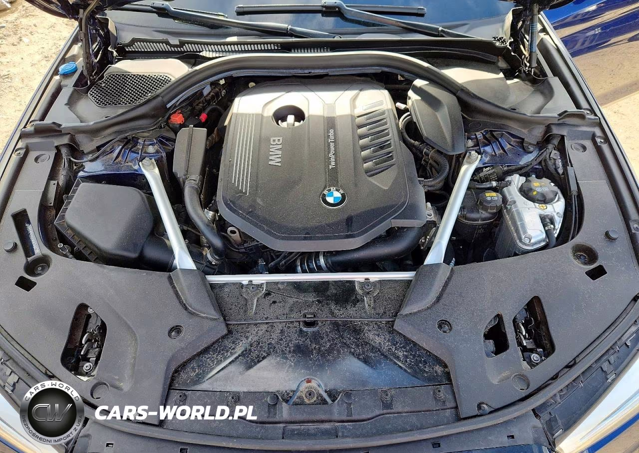 2019 BMW 540 Xi VIN:WBAJE7C55KWW14593 - 11
