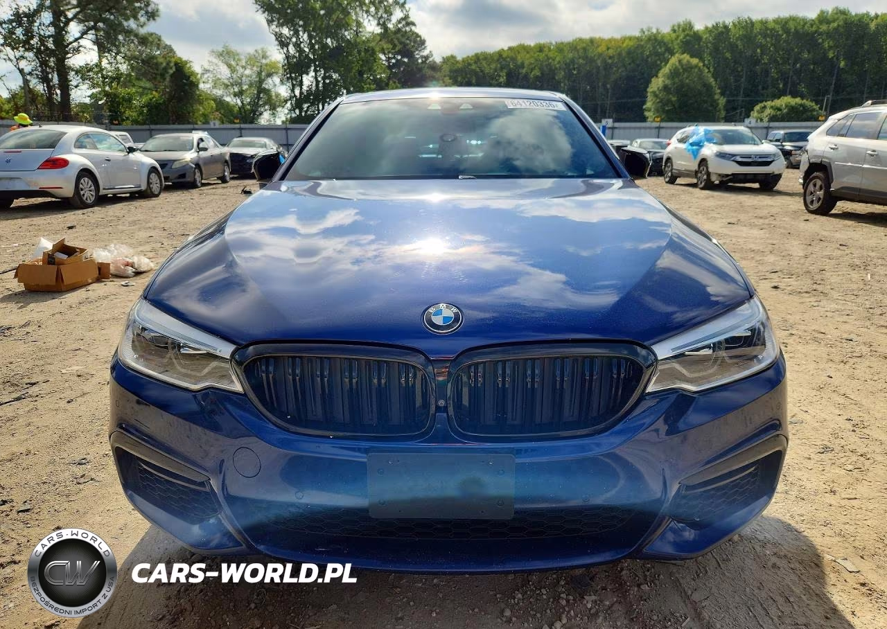 2019 BMW 540 Xi VIN:WBAJE7C55KWW14593 - 5