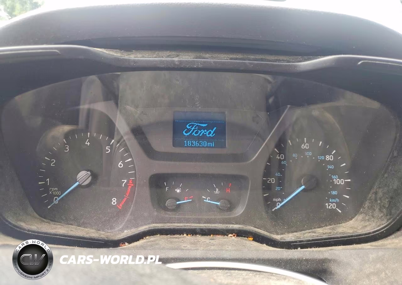 2015 Ford 200 VIN:1FBZX2ZM2FKA73280 - 9