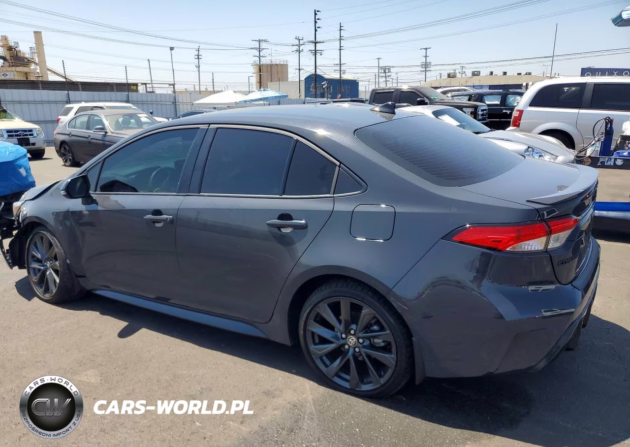 2026 Toyota Corolla Se VIN:5YFS4MCE4TP256728 - 2