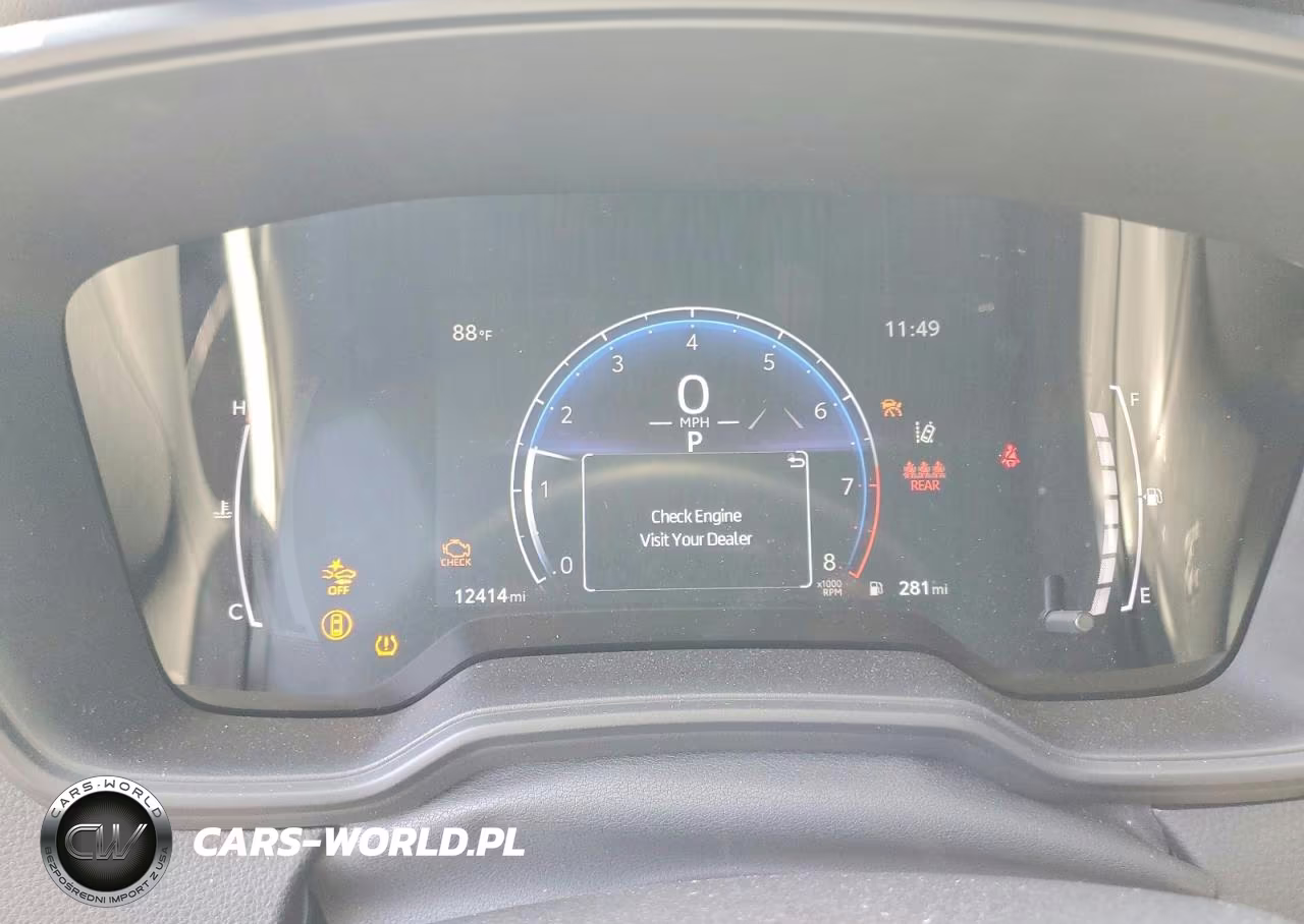 2026 Toyota Corolla Se VIN:5YFS4MCE4TP256728 - 9