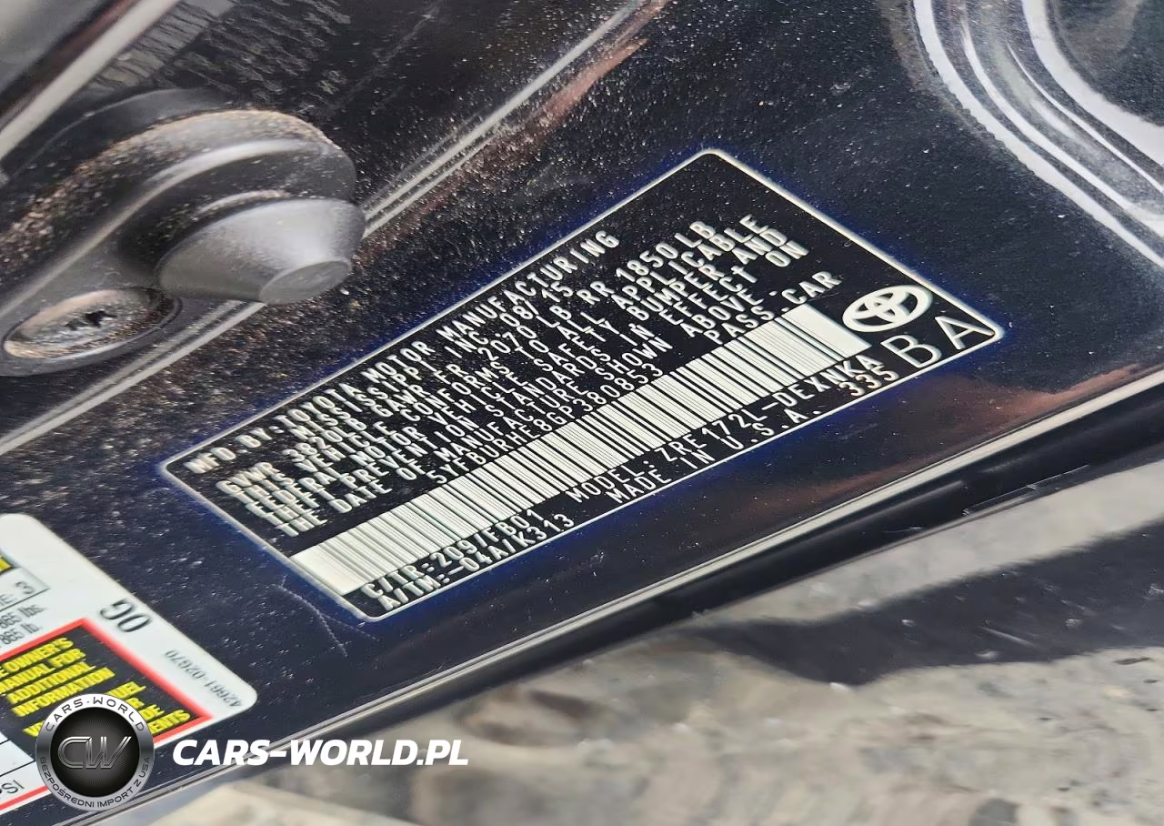 2016 Toyota Corolla Le VIN:5YFBURHE8GP380853 - 12