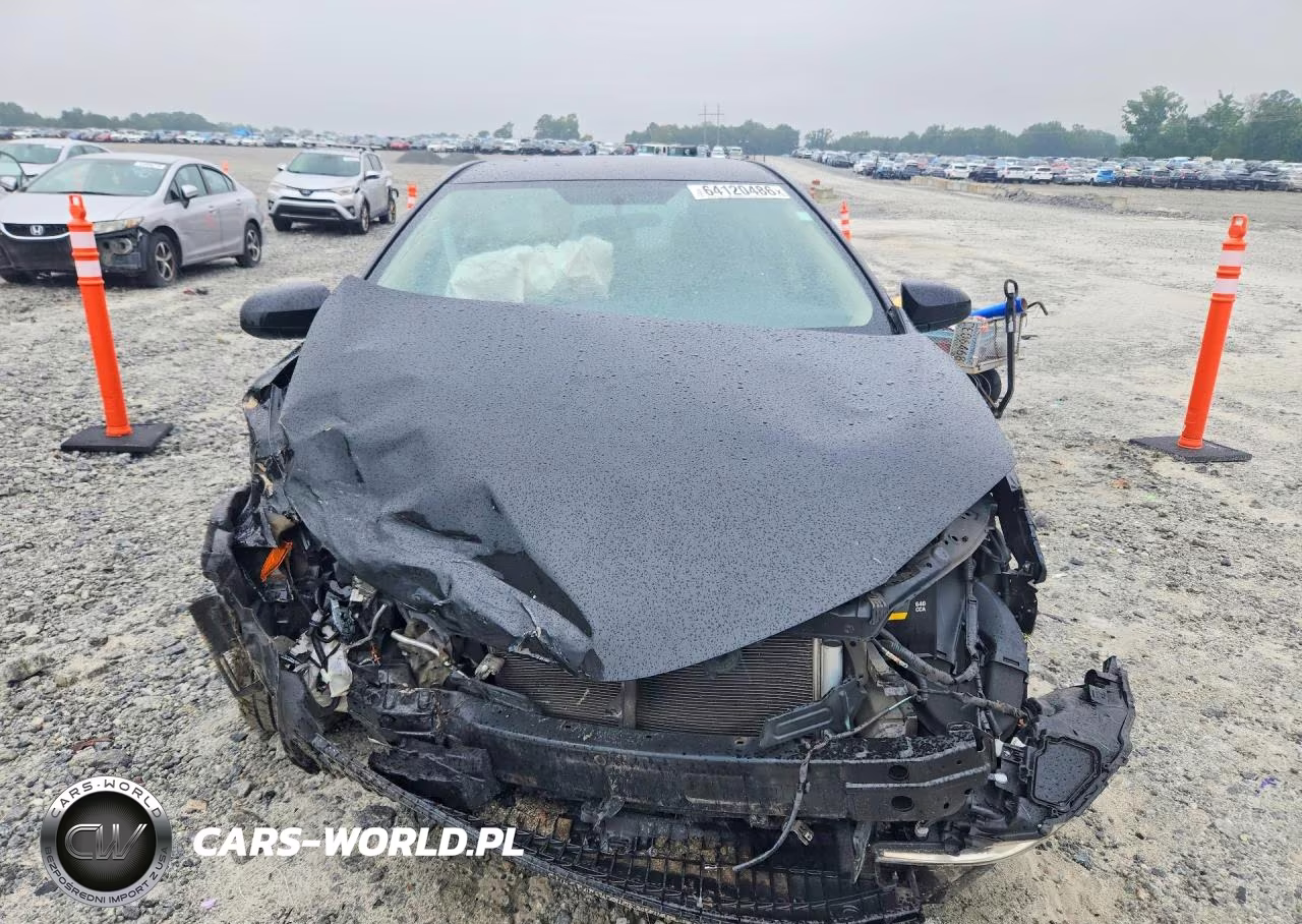 2016 Toyota Corolla Le VIN:5YFBURHE8GP380853 - 5