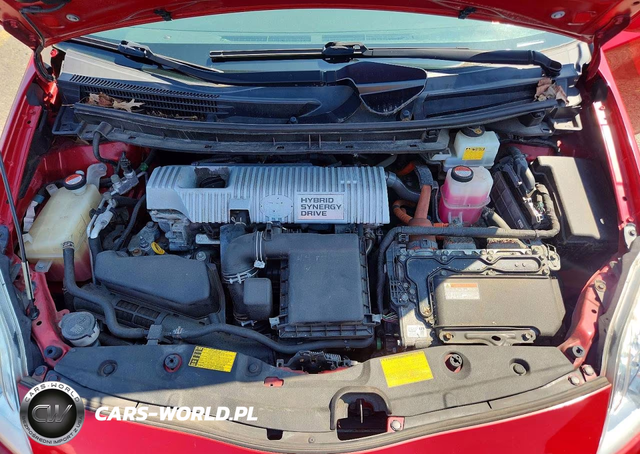 2015 Toyota Prius Two VIN:JTDKN3DU2F0403205 - 11