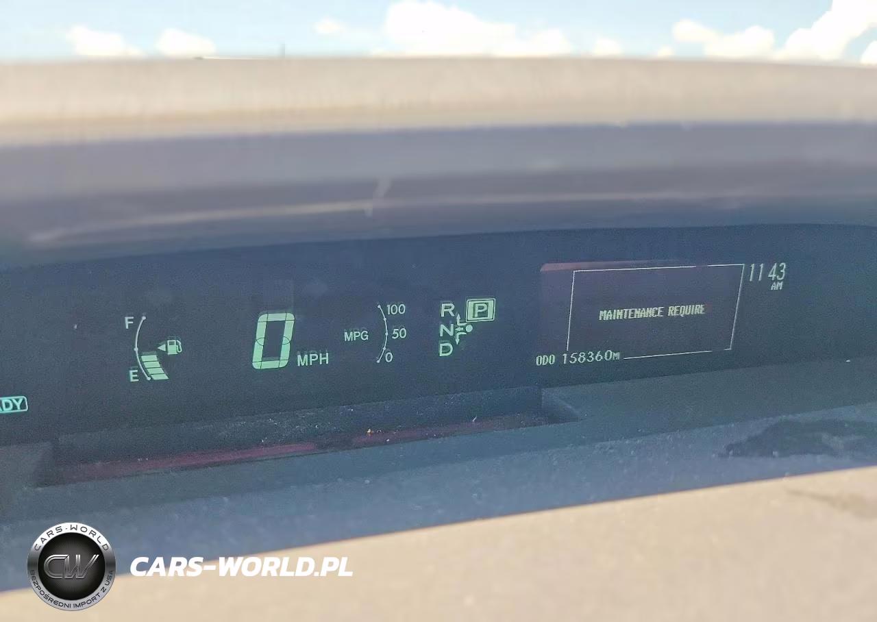 2015 Toyota Prius Two VIN:JTDKN3DU2F0403205 - 9