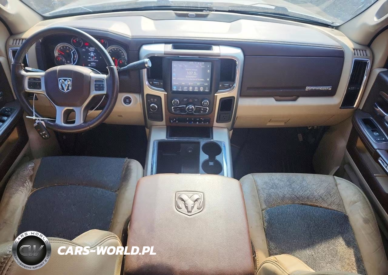 2015 Ram 2500 Laramie VIN:3C6UR5FL7FG673076 - 8