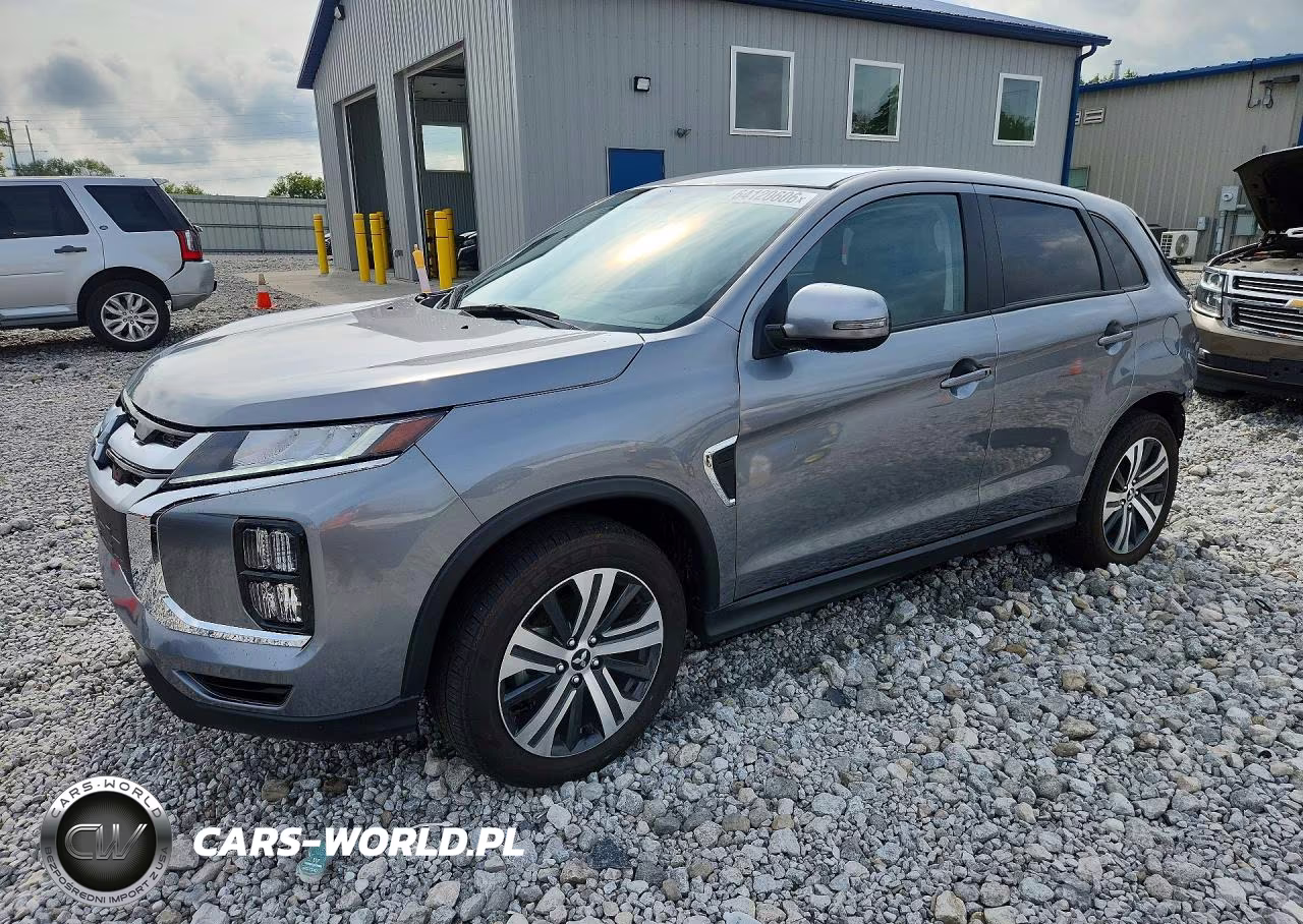 2025 Mitsubishi Outlander Sport S – zdjęcie 1 z 14