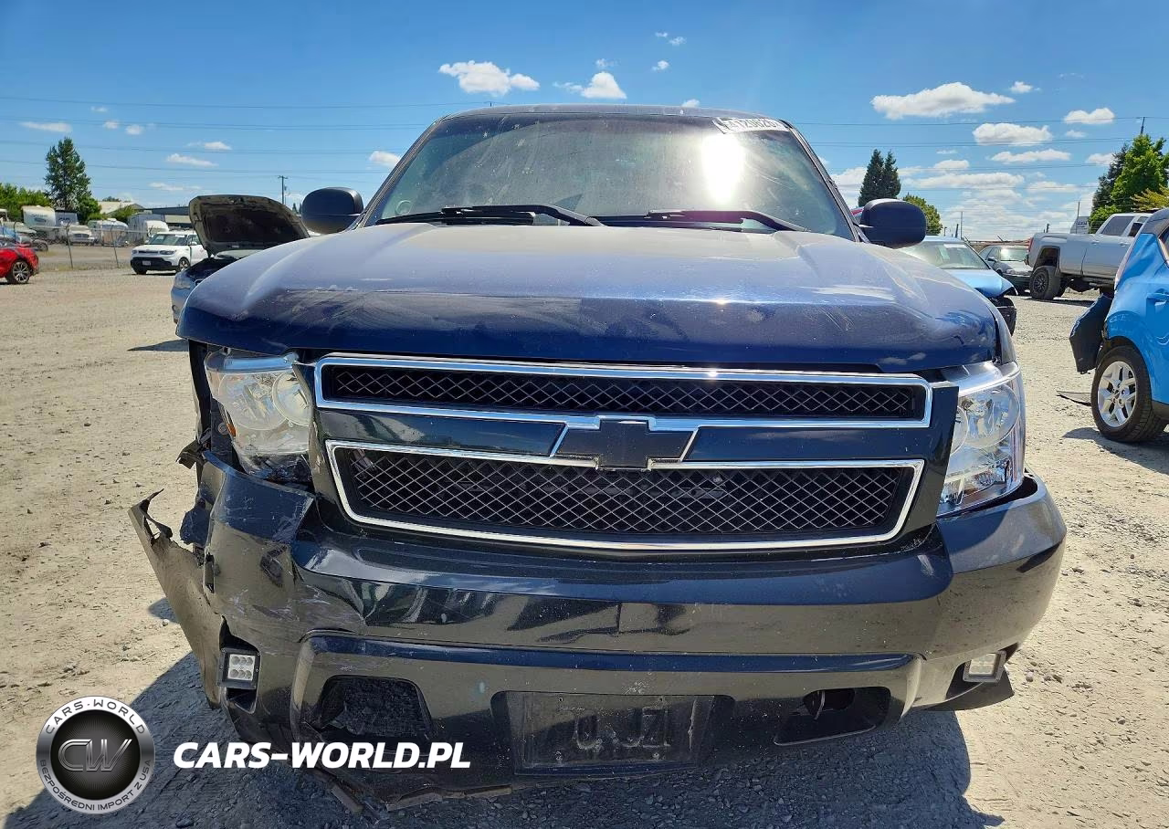 2011 Chevrolet Tahoe Police VIN:1GNLC2E00BR147336 - 5