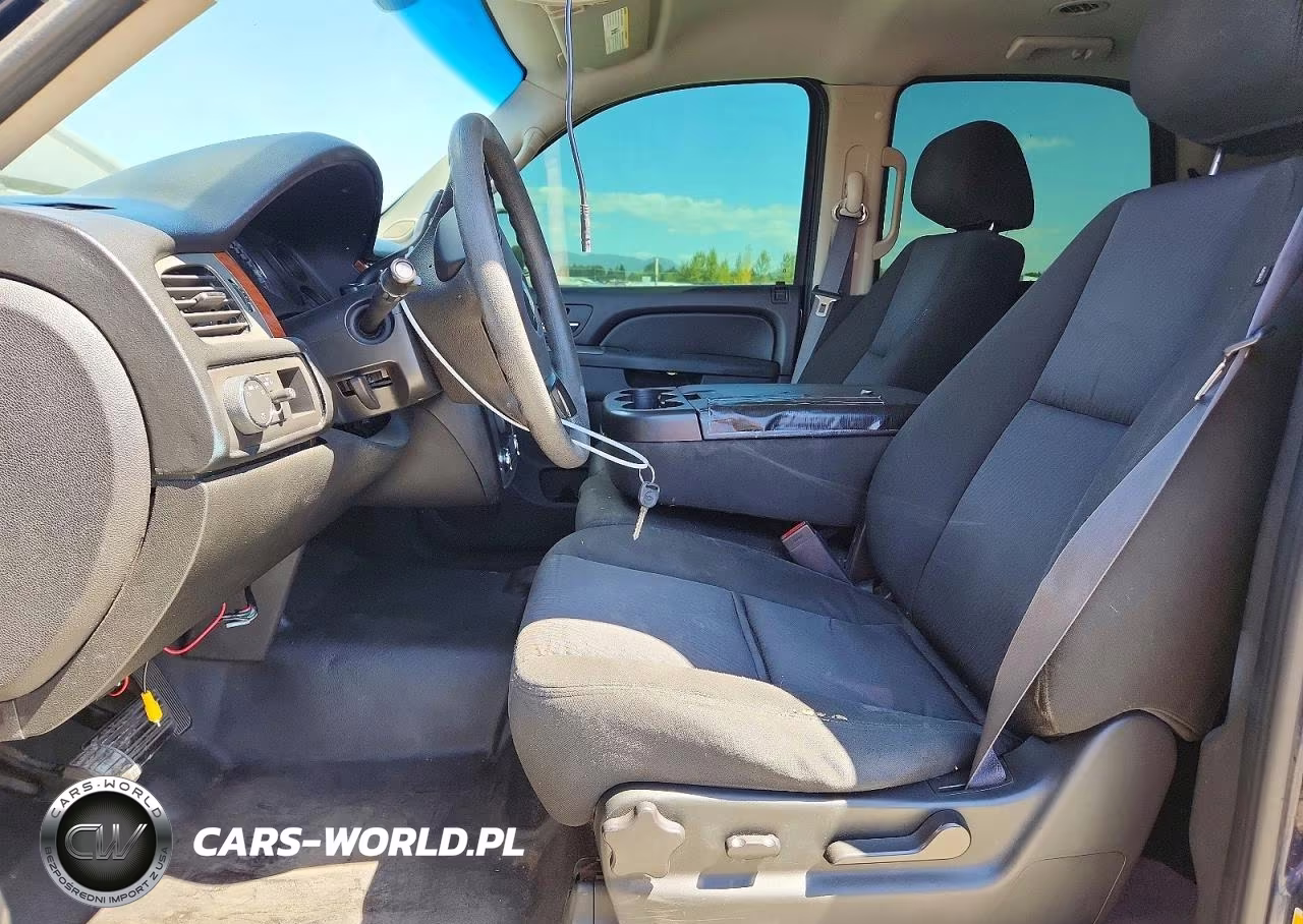 2011 Chevrolet Tahoe Police VIN:1GNLC2E00BR147336 - 7