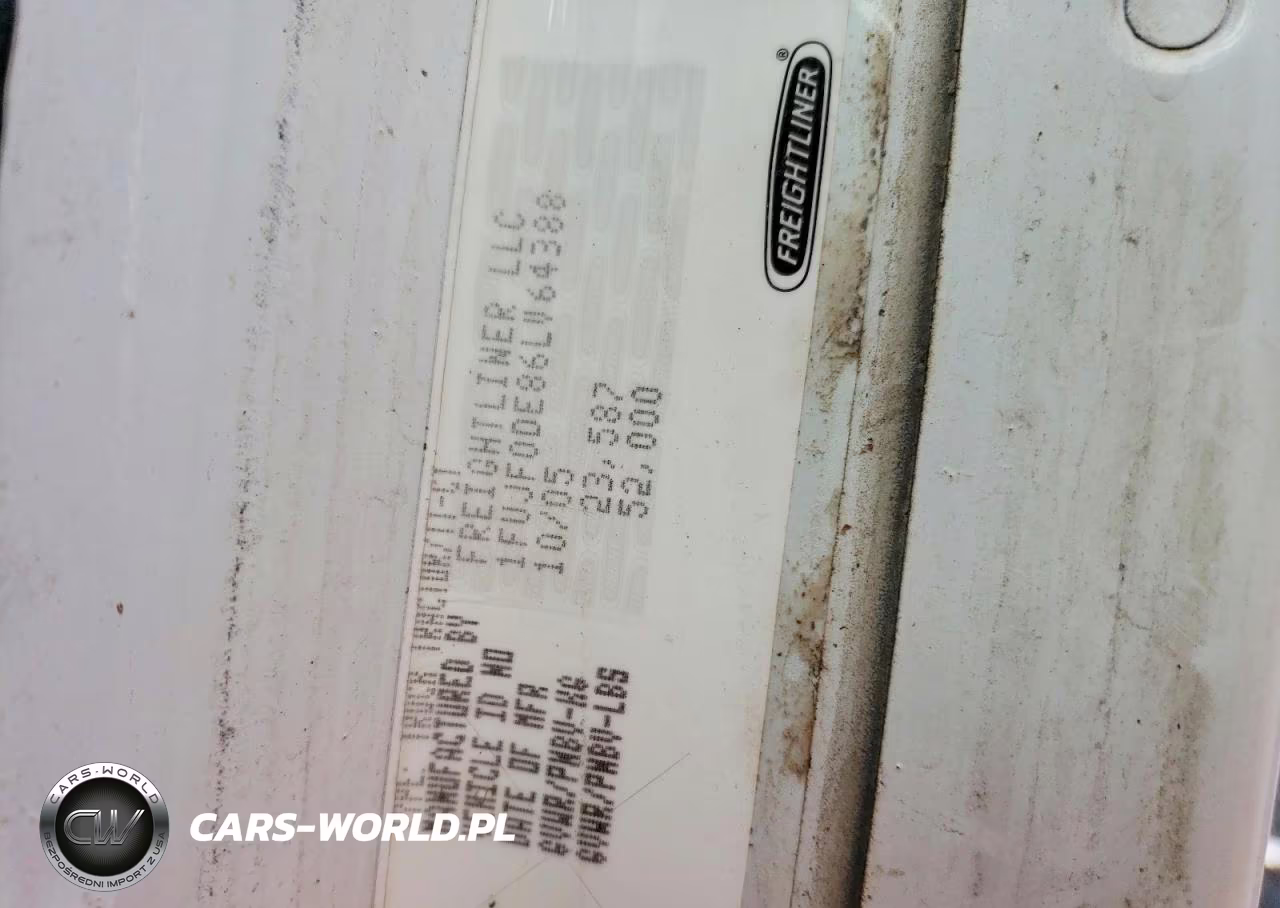2006 Freightliner Columbia 112 Semi Truck VIN:1FUJF0DE86LV64388 - 11