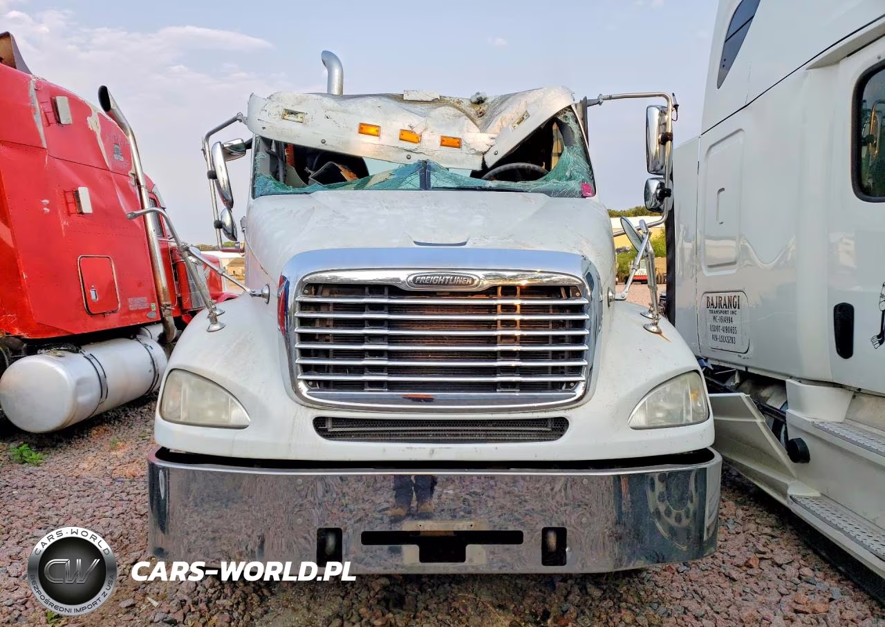 2006 Freightliner Columbia 112 Semi Truck VIN:1FUJF0DE86LV64388 - 5