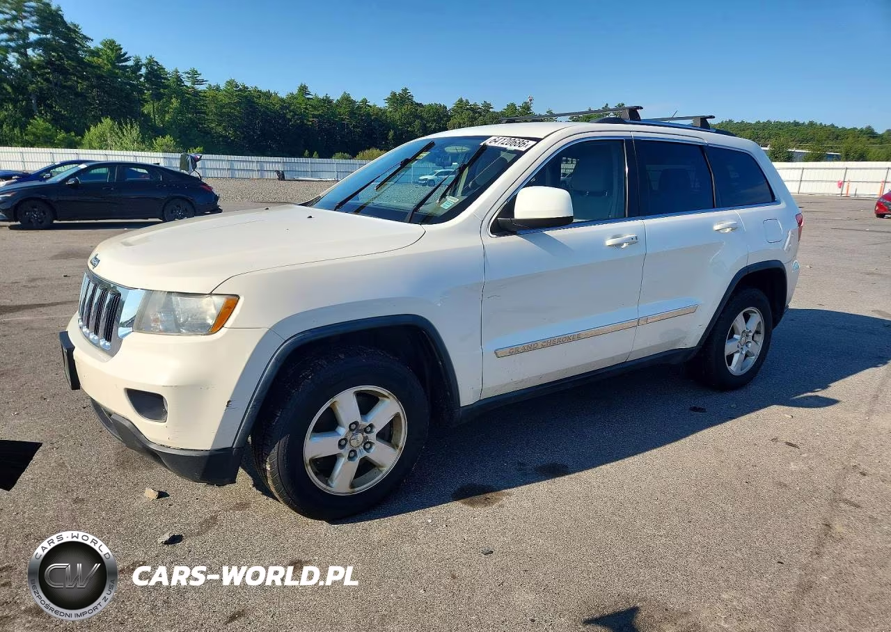 2011 Jeep Grand Cherokee Laredo