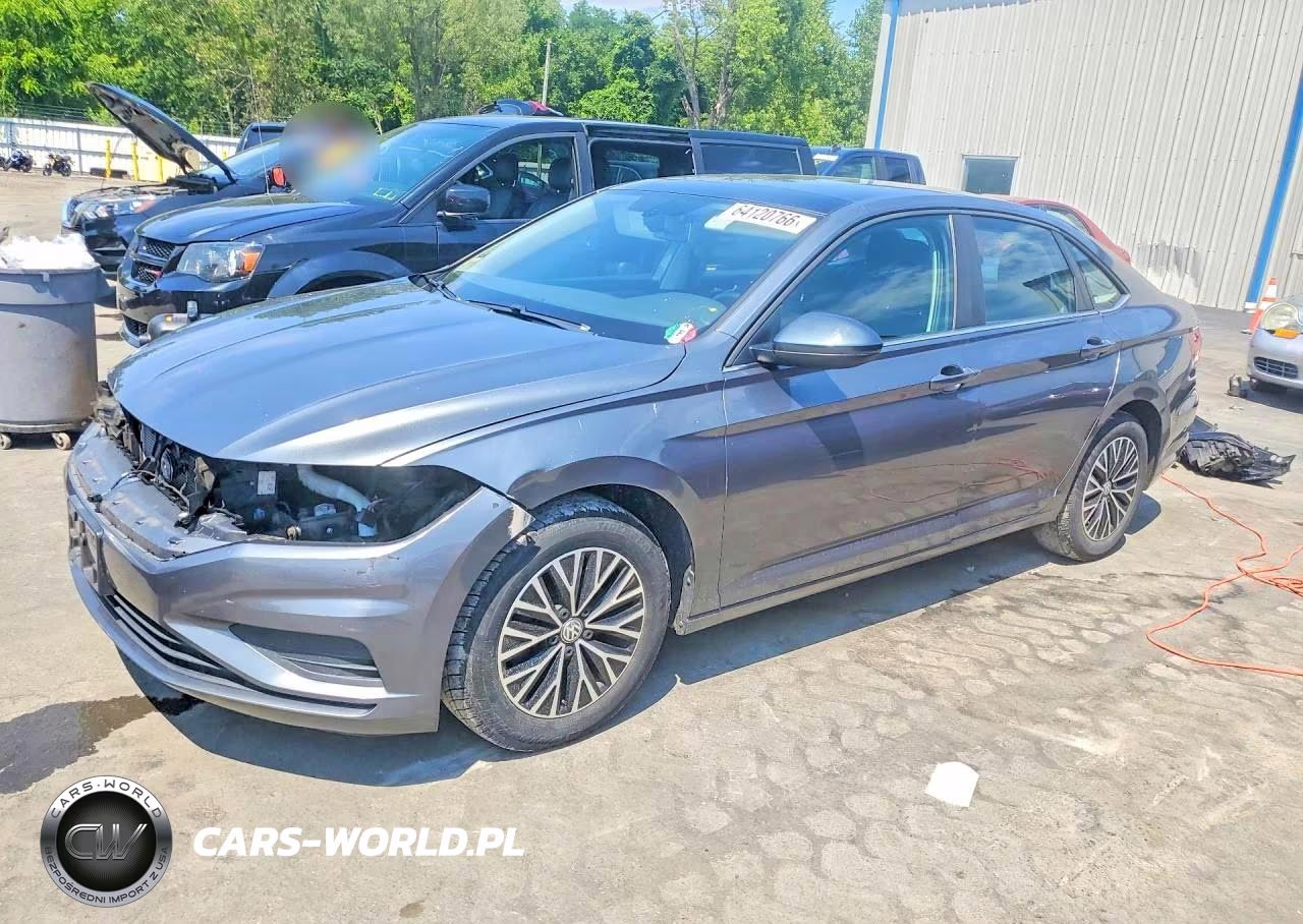 2019 Volkswagen Jetta S – zdjęcie 1 z 12