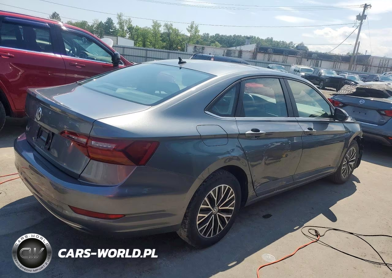 2019 Volkswagen Jetta S VIN:3VWC57BU8KM057647 - 3