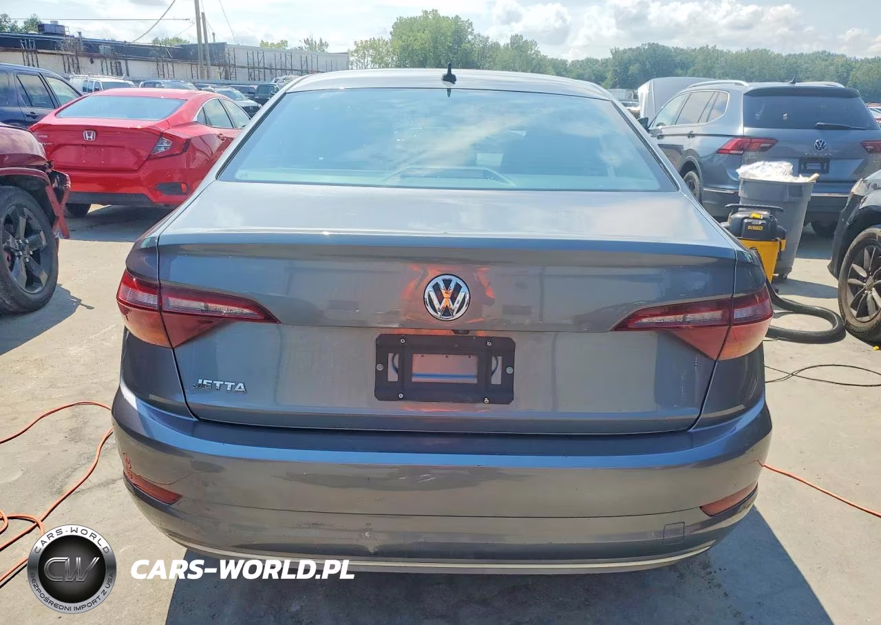 2019 Volkswagen Jetta S VIN:3VWC57BU8KM057647 - 6