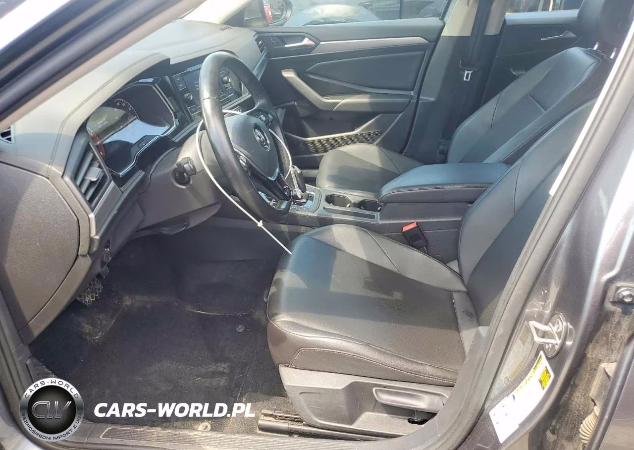 2019 Volkswagen Jetta S VIN:3VWC57BU8KM057647 - 7