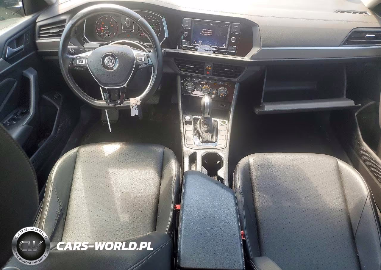 2019 Volkswagen Jetta S VIN:3VWC57BU8KM057647 - 8