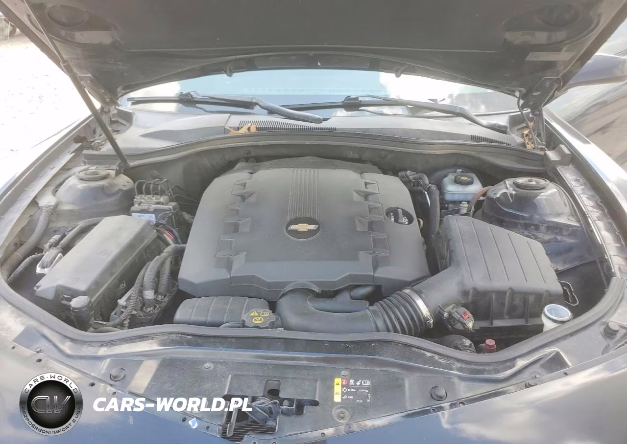 2015 Chevrolet Camaro Ls VIN:2G1FB1E3XF9225384 - 11