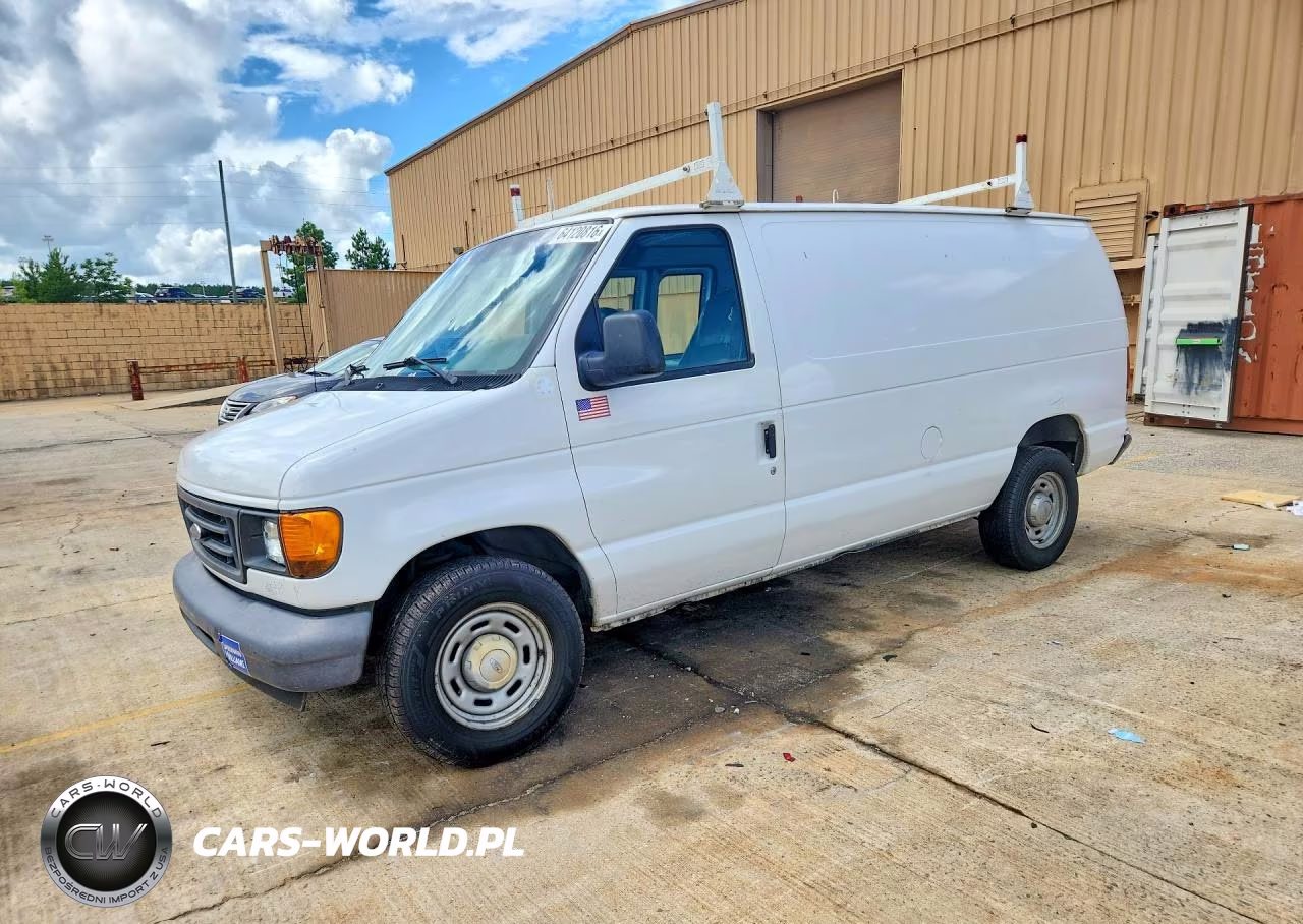 2006 Ford Econoline E150 Van