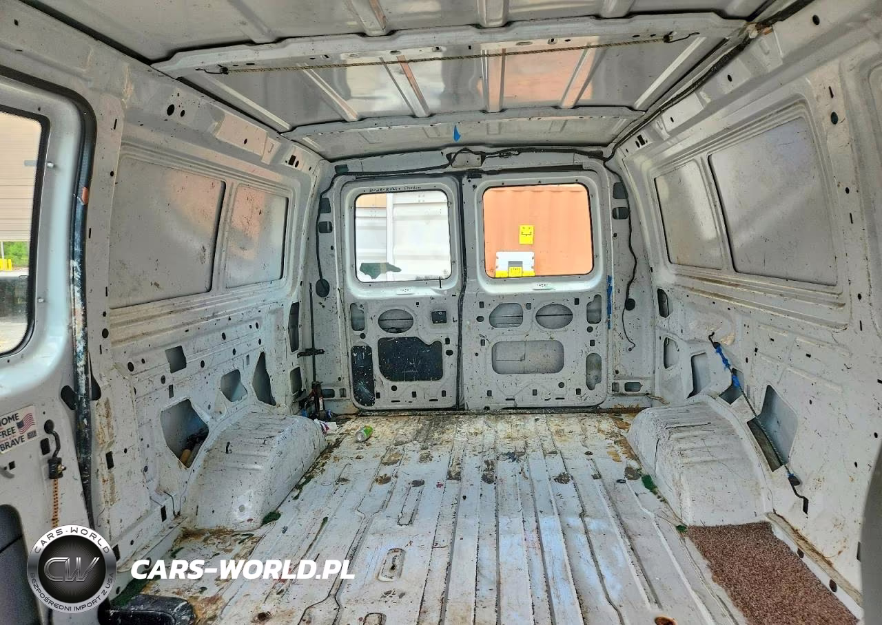 2006 Ford Econoline E150 Van VIN:1FTRE14W06DA76946 - 10