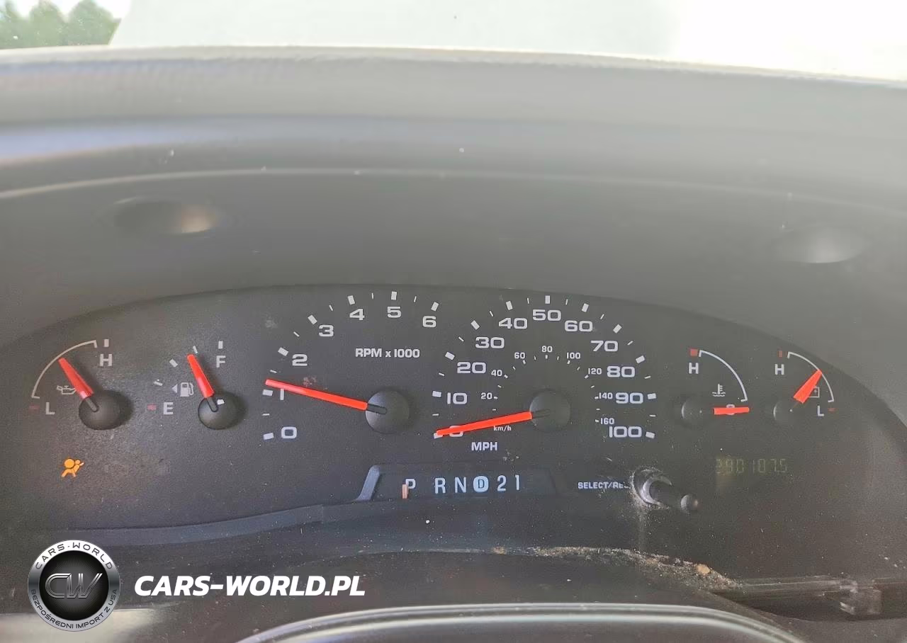 2006 Ford Econoline E150 Van VIN:1FTRE14W06DA76946 - 9