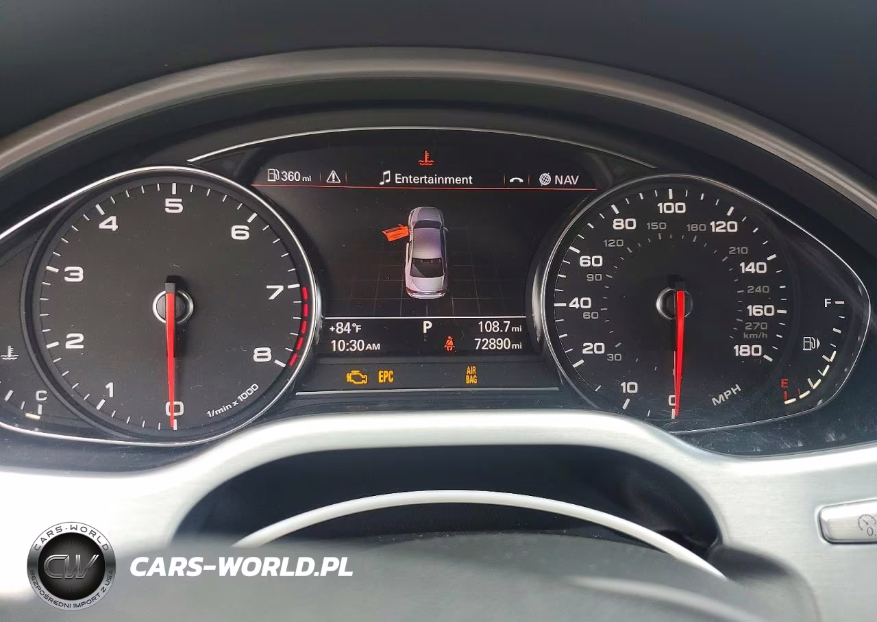2011 Audi A8 Quattro VIN:WAUAVAFD5BN023010 - 9