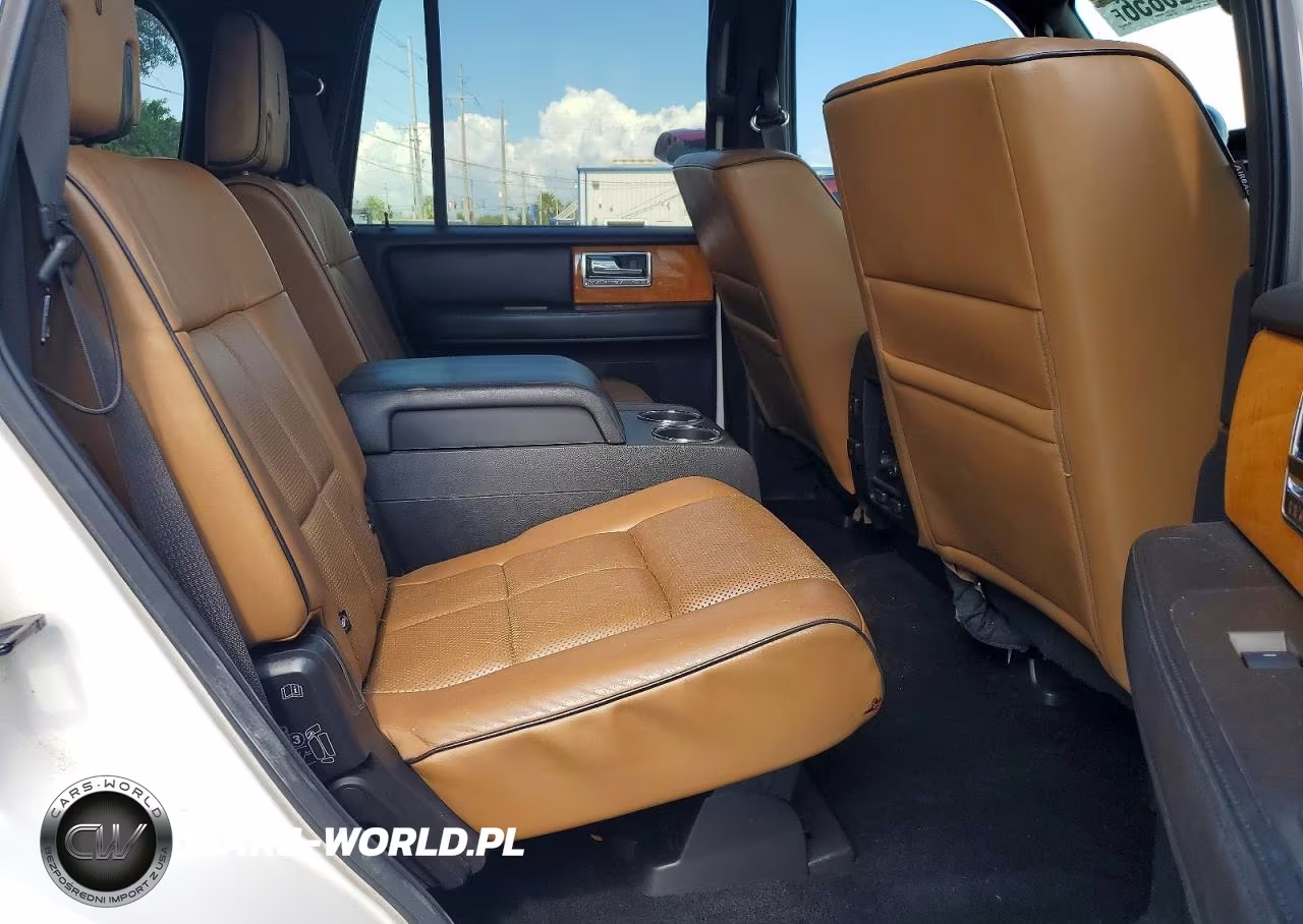 2012 Lincoln Navigator VIN:5LMJJ2J58CEL00618 - 11