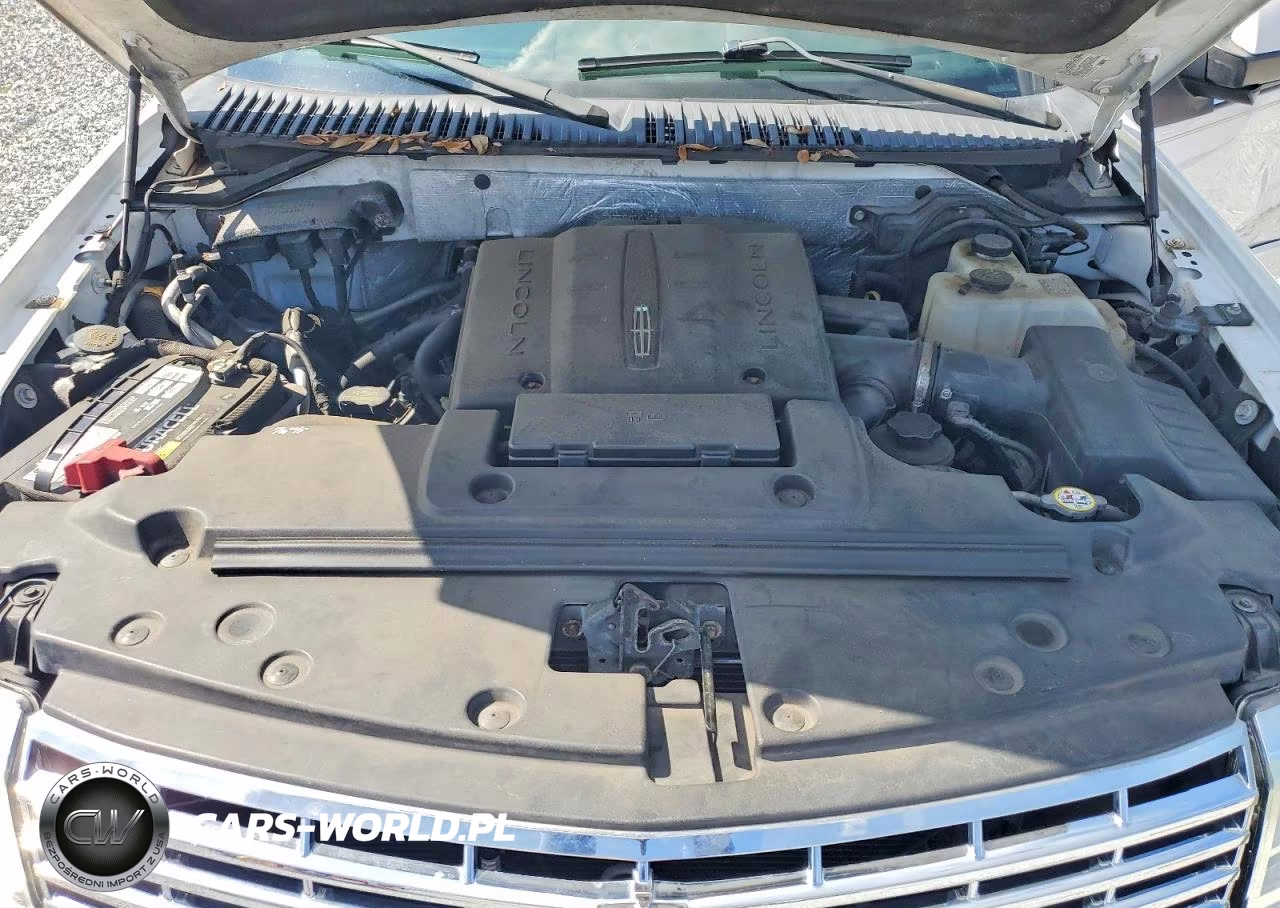 2012 Lincoln Navigator VIN:5LMJJ2J58CEL00618 - 12
