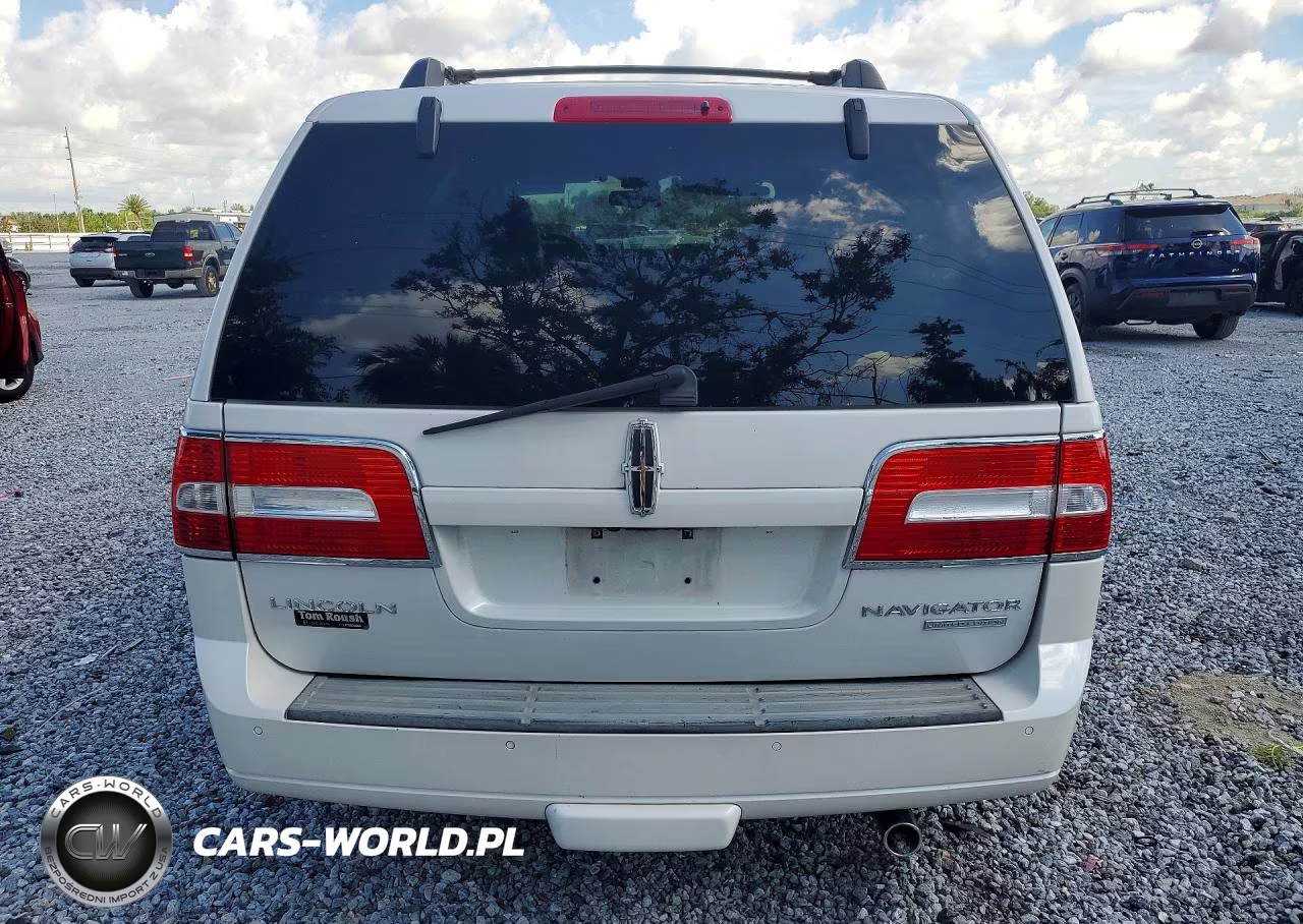 2012 Lincoln Navigator VIN:5LMJJ2J58CEL00618 - 6