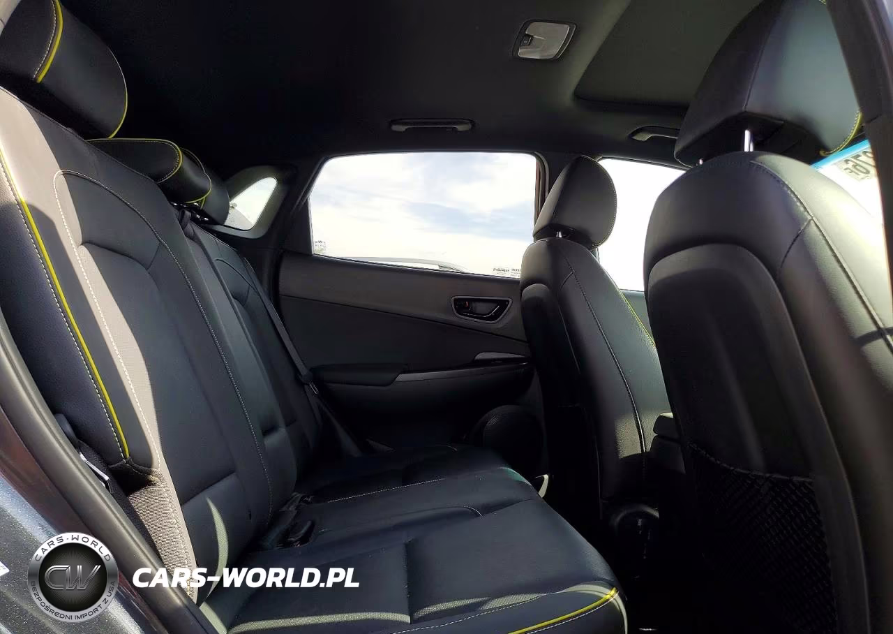 2018 Hyundai Kona Limited VIN:KM8K33A5XJU071515 - 10