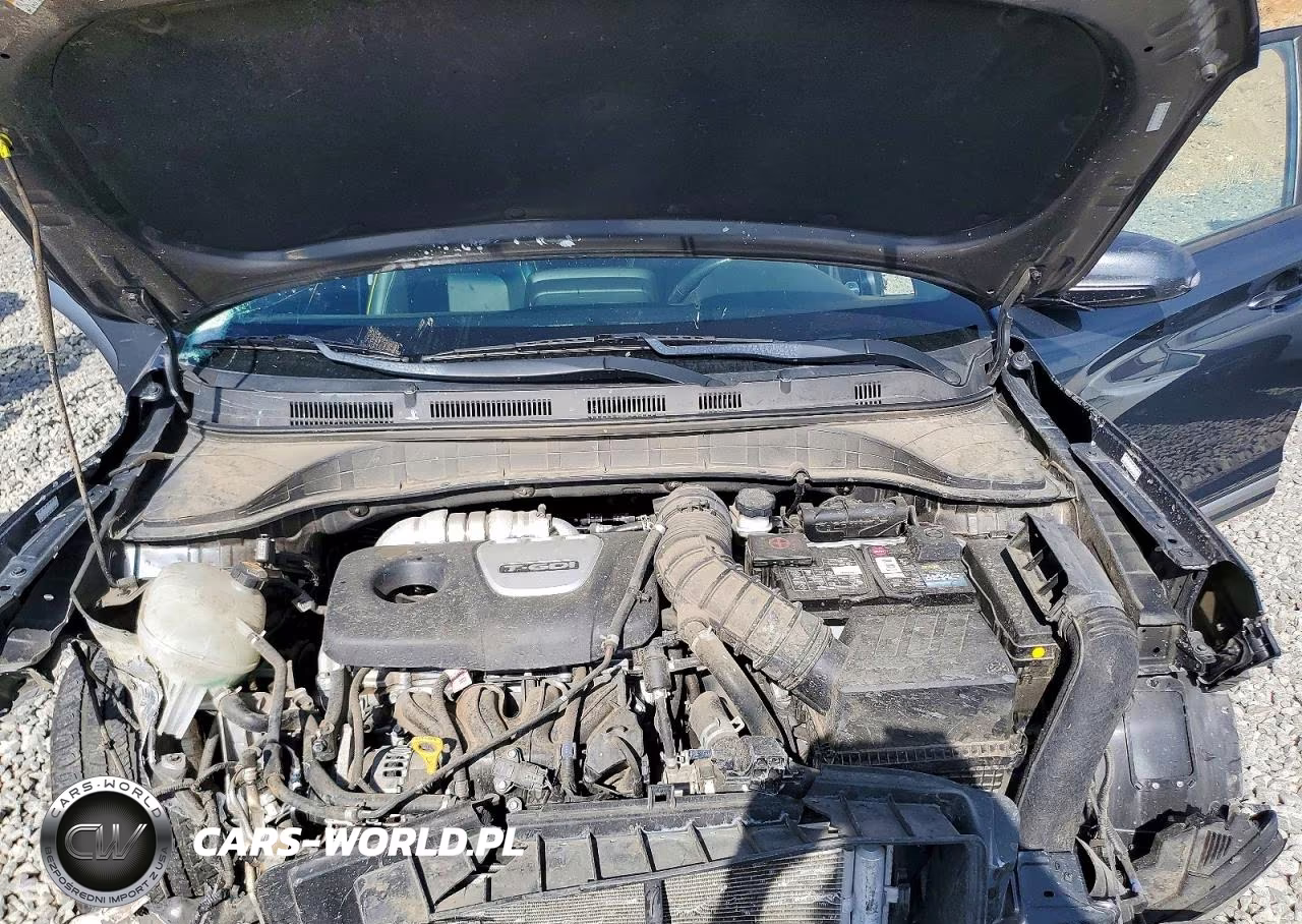 2018 Hyundai Kona Limited VIN:KM8K33A5XJU071515 - 11