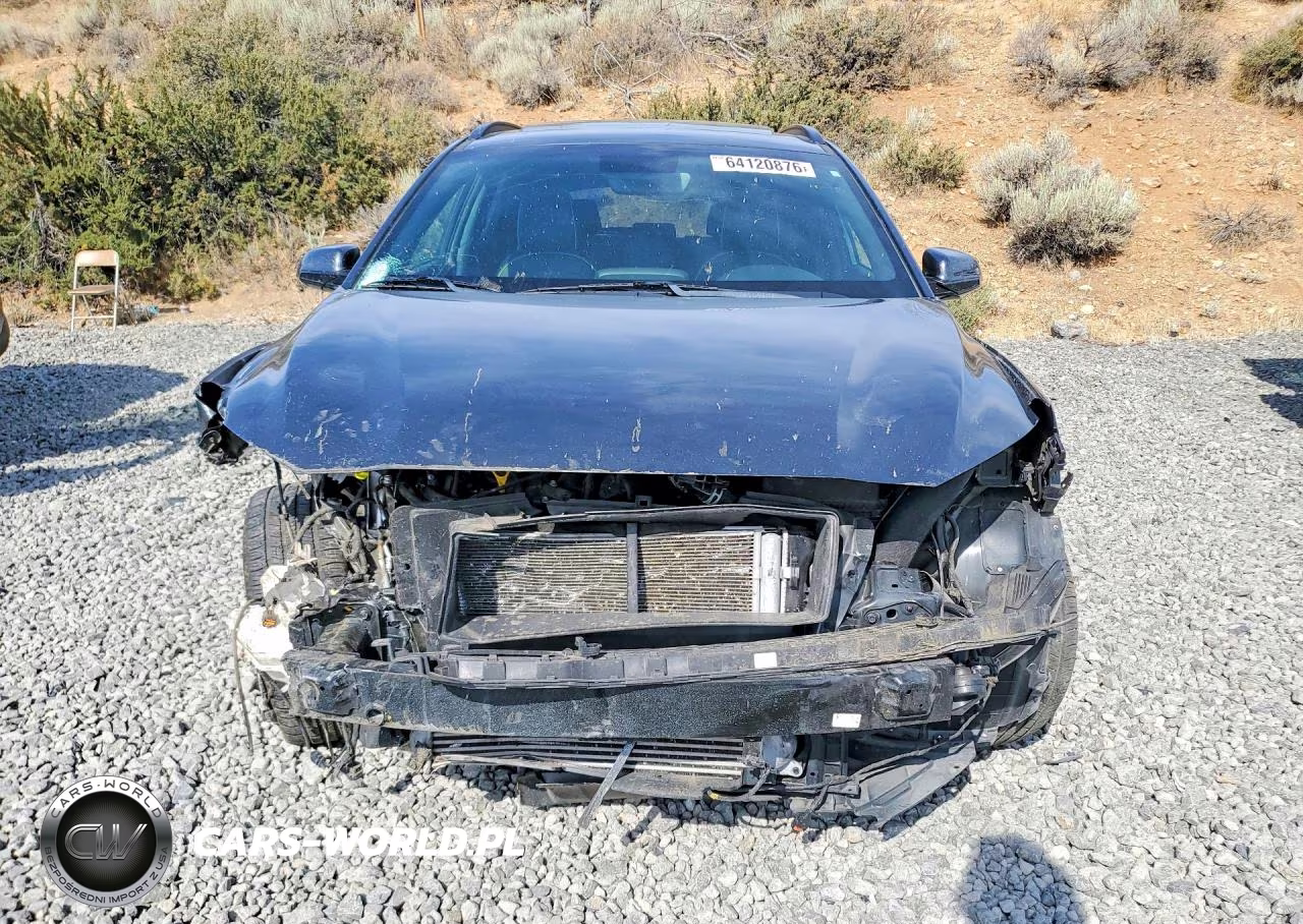 2018 Hyundai Kona Limited VIN:KM8K33A5XJU071515 - 5