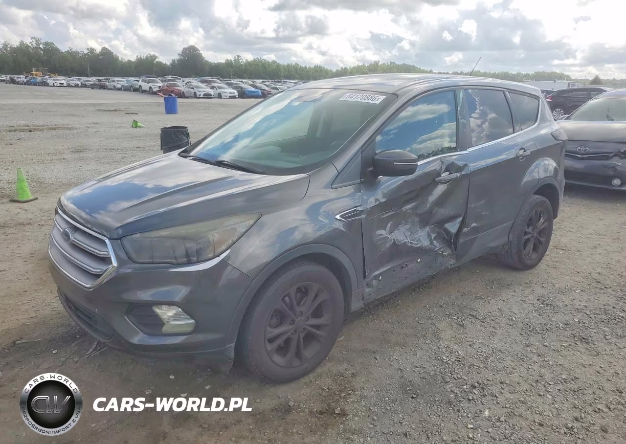 2017 Ford Escape Se – zdjęcie 1 z 13
