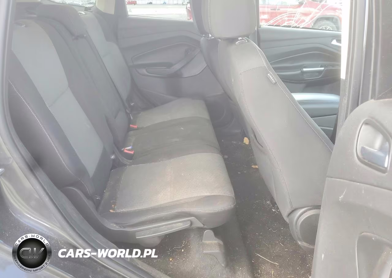 2017 Ford Escape Se VIN:1FMCU0GD6HUC18325 - 11