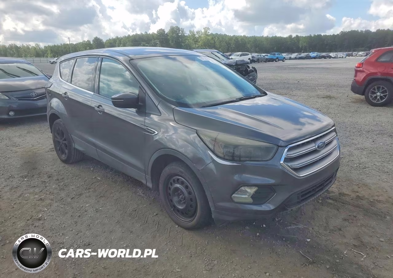 2017 Ford Escape Se VIN:1FMCU0GD6HUC18325 - 4