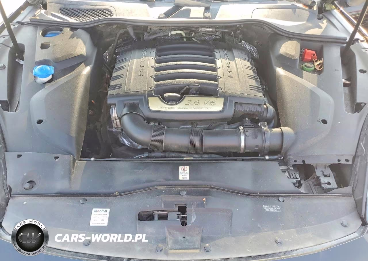2016 Porsche Cayenne VIN:WP1AA2A2XGLA04092 - 12