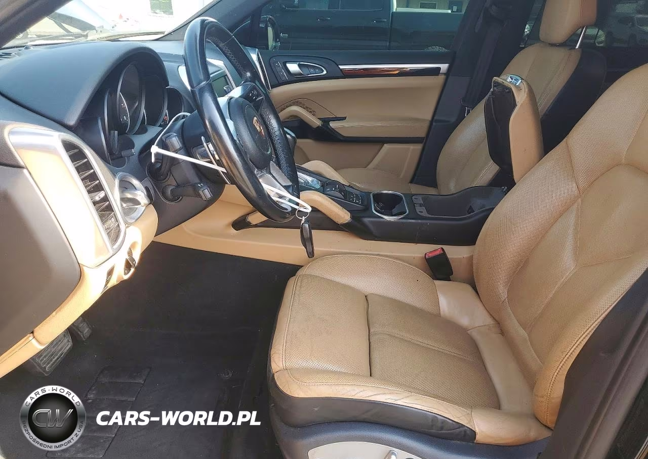 2016 Porsche Cayenne VIN:WP1AA2A2XGLA04092 - 7