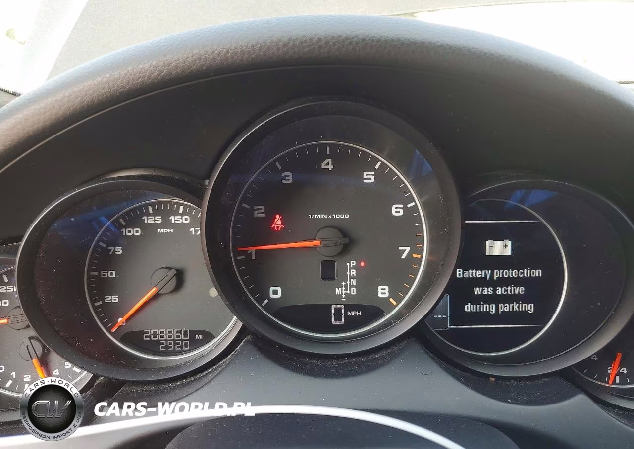 2016 Porsche Cayenne VIN:WP1AA2A2XGLA04092 - 9