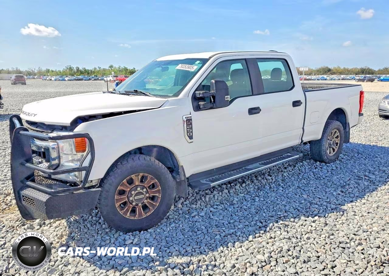 2020 Ford F-250 Xl