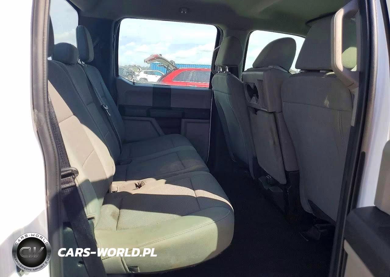 2020 Ford F-250 Xl VIN:1FT7W2A63LEE97998 - 10