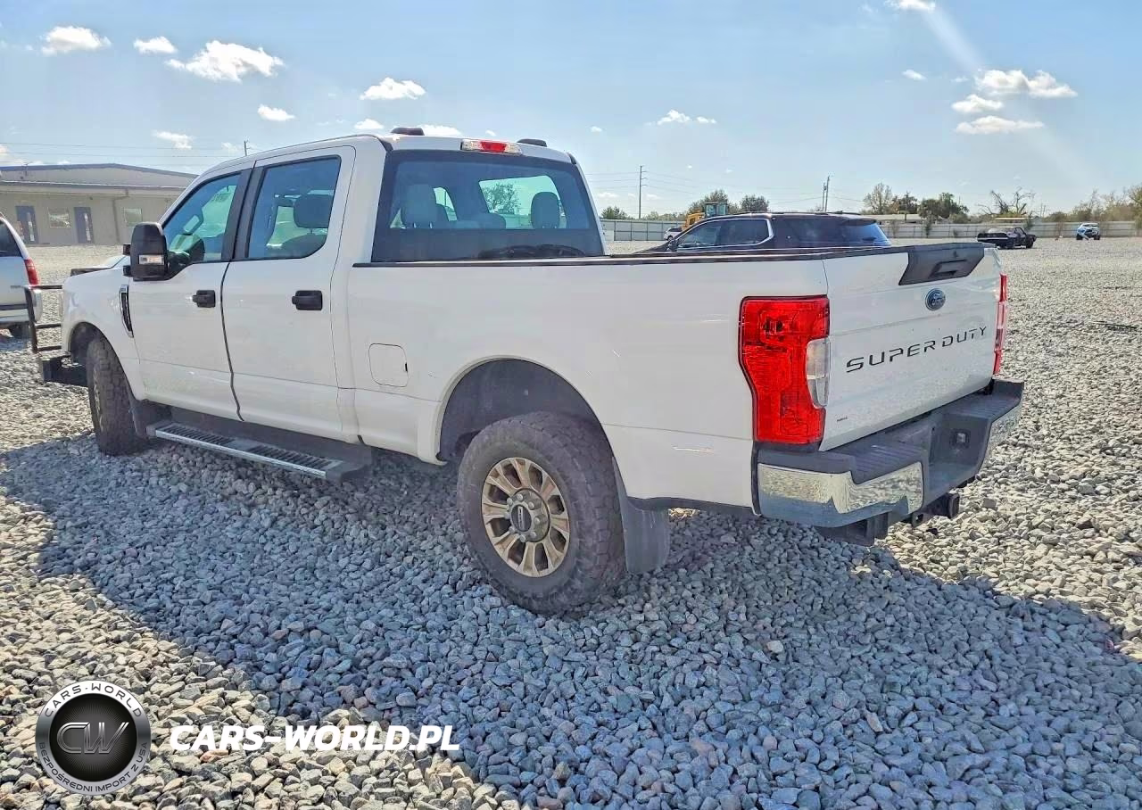 2020 Ford F-250 Xl VIN:1FT7W2A63LEE97998 - 2