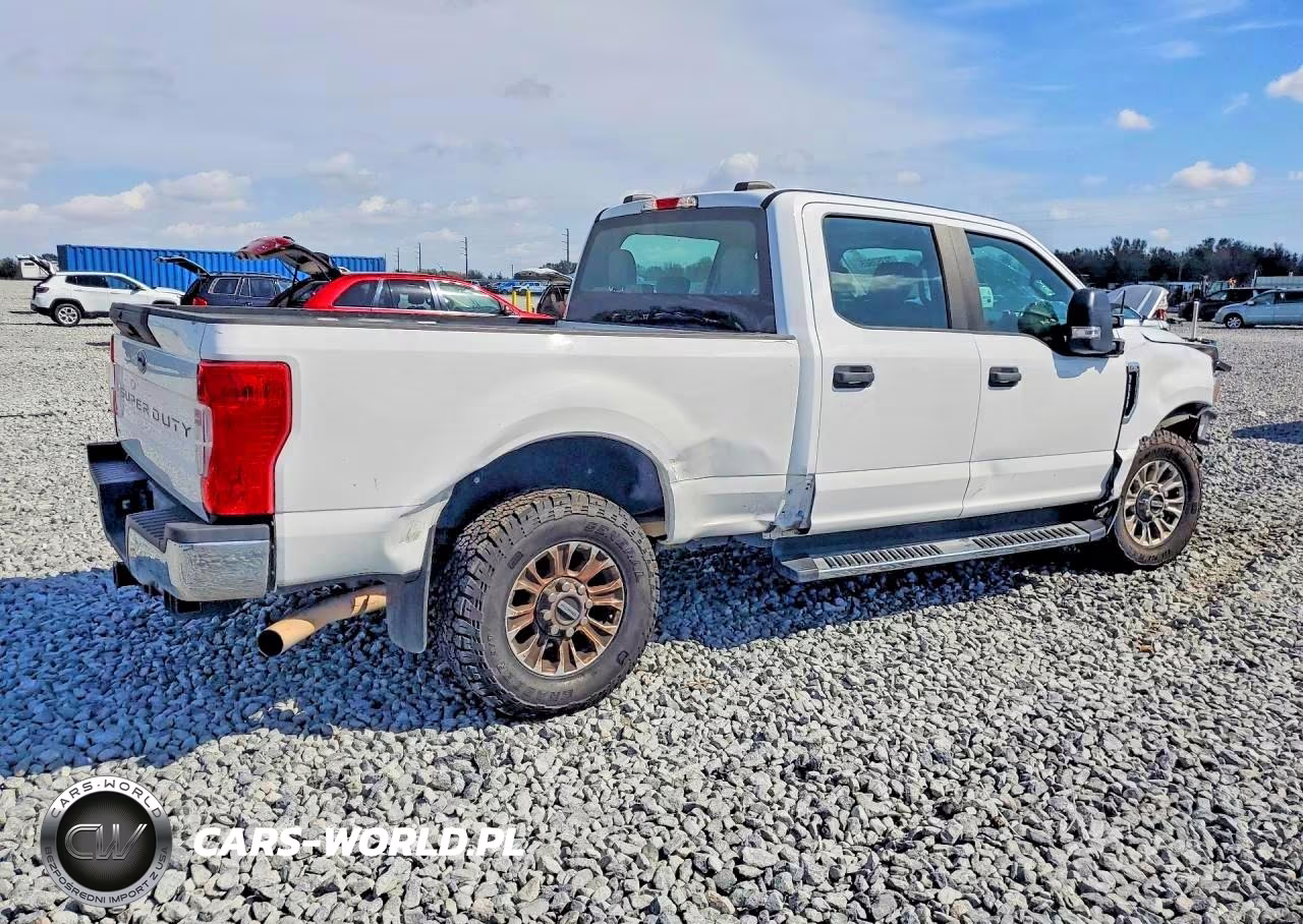 2020 Ford F-250 Xl VIN:1FT7W2A63LEE97998 - 3