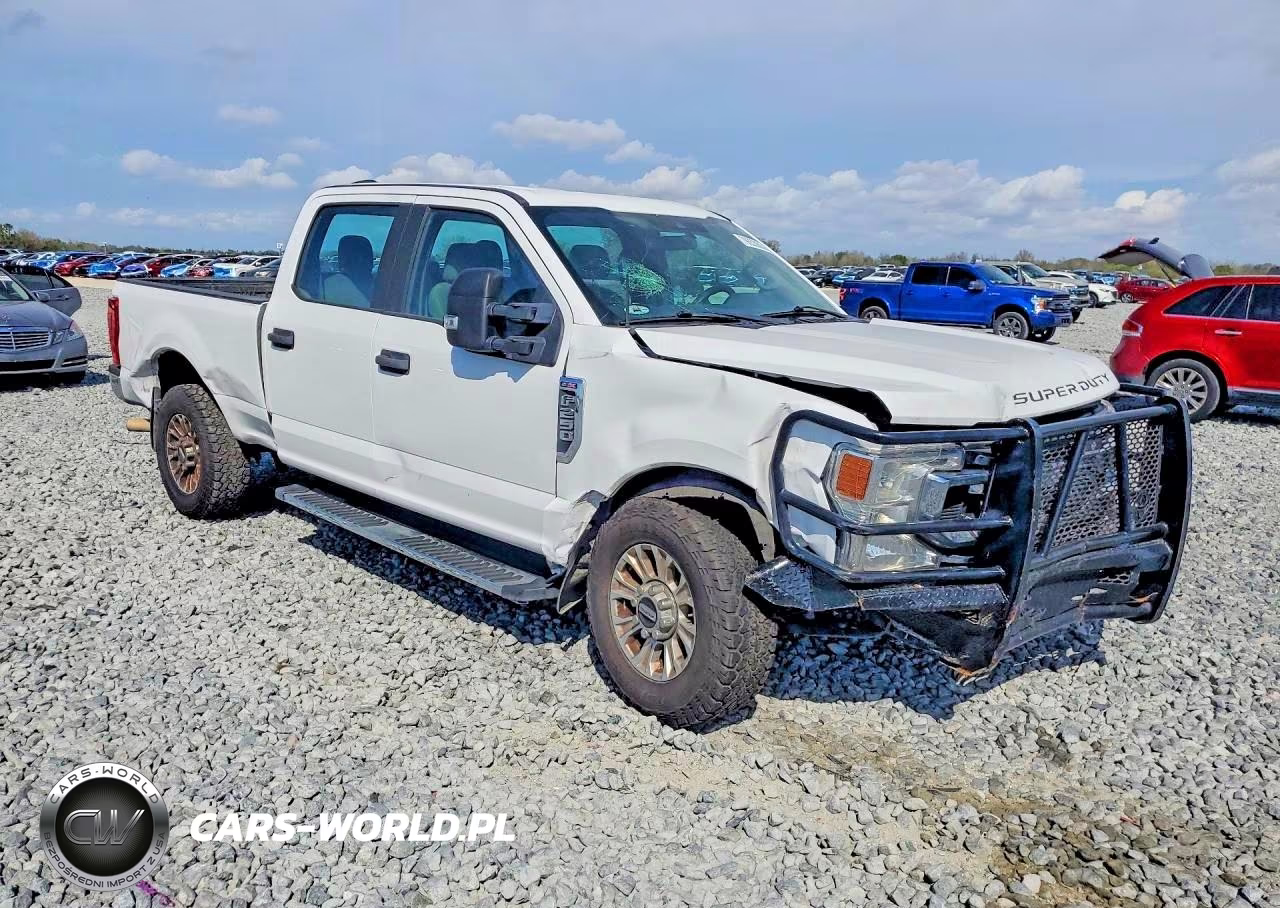 2020 Ford F-250 Xl VIN:1FT7W2A63LEE97998 - 4
