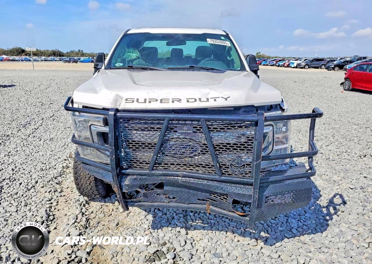 2020 Ford F-250 Xl VIN:1FT7W2A63LEE97998 - 5