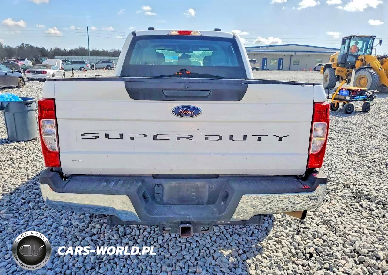 2020 Ford F-250 Xl VIN:1FT7W2A63LEE97998 - 6