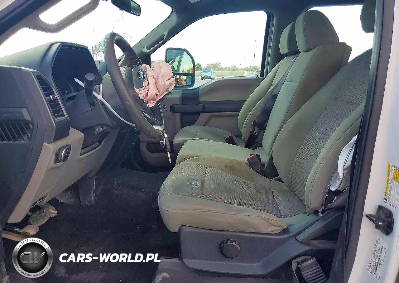 2020 Ford F-250 Xl VIN:1FT7W2A63LEE97998 - 7